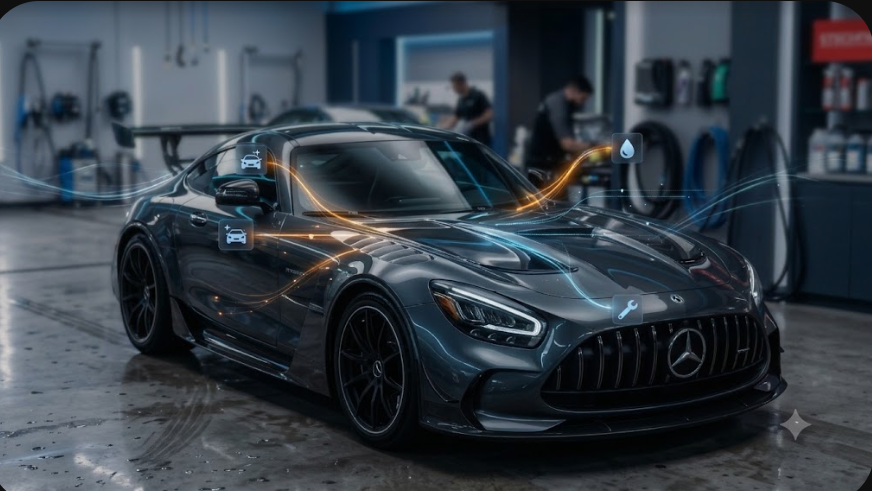 EliteWash: Yeni Nesil Akıllı Oto Yıkama Yönetim Platformu